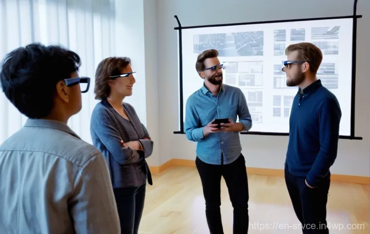 역메타버스 서비스의 접근성 향상 방안 - **Prompt:** A serene, ultra-detailed image depicting a 15-year-old student, comfortably seated in a ...