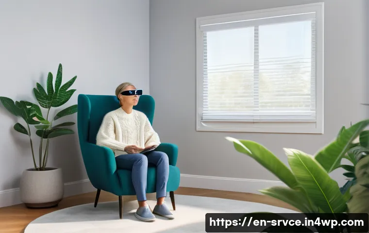 Unplugging for Peace of Mind Psychological Perks of an Anti-Metaverse Lifestyle 3 역메타버스 환경에서의 심리적 요소 관련 이미지 1