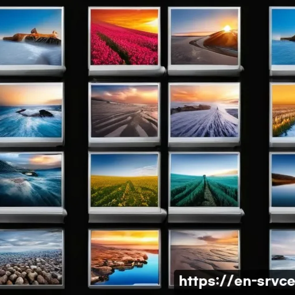 역메타버스와 소비자 행동 변화 - Here are three detailed image prompts in English, designed for image generation and adhering to all ...