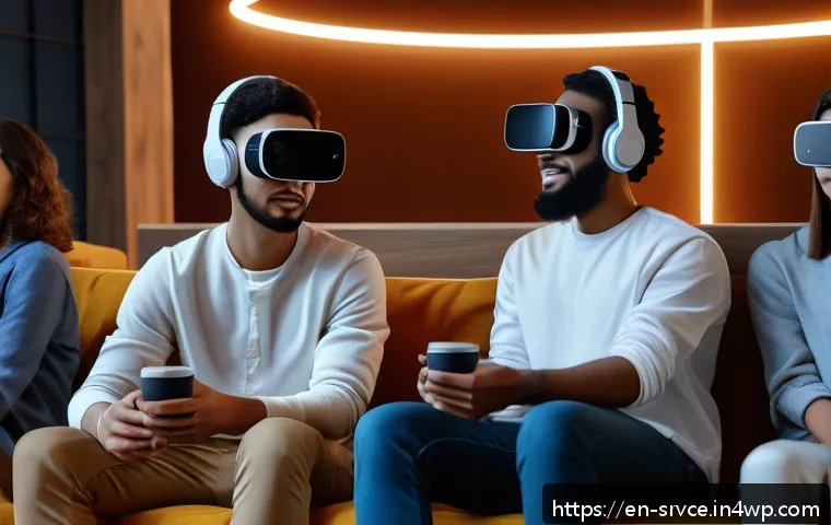 역메타버스와 원격 근무의 통합 관련 이미지 2